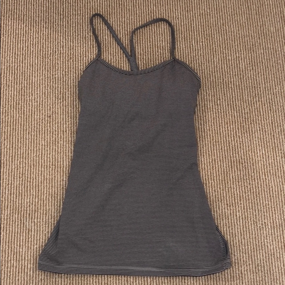 Lululemon power y tank top